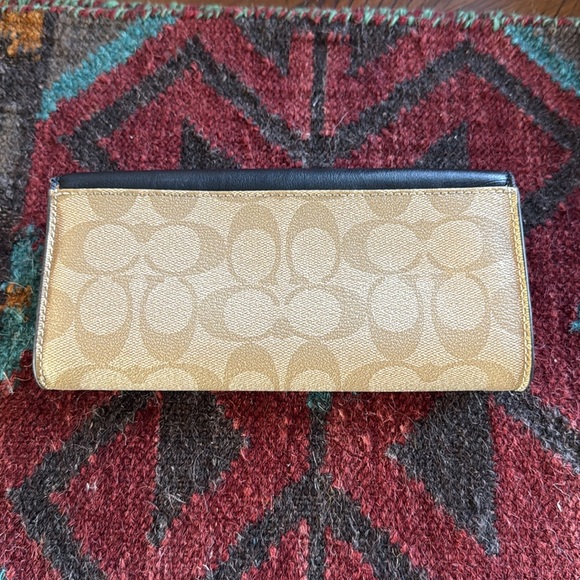 Coach wallet - Picture 2 of 5